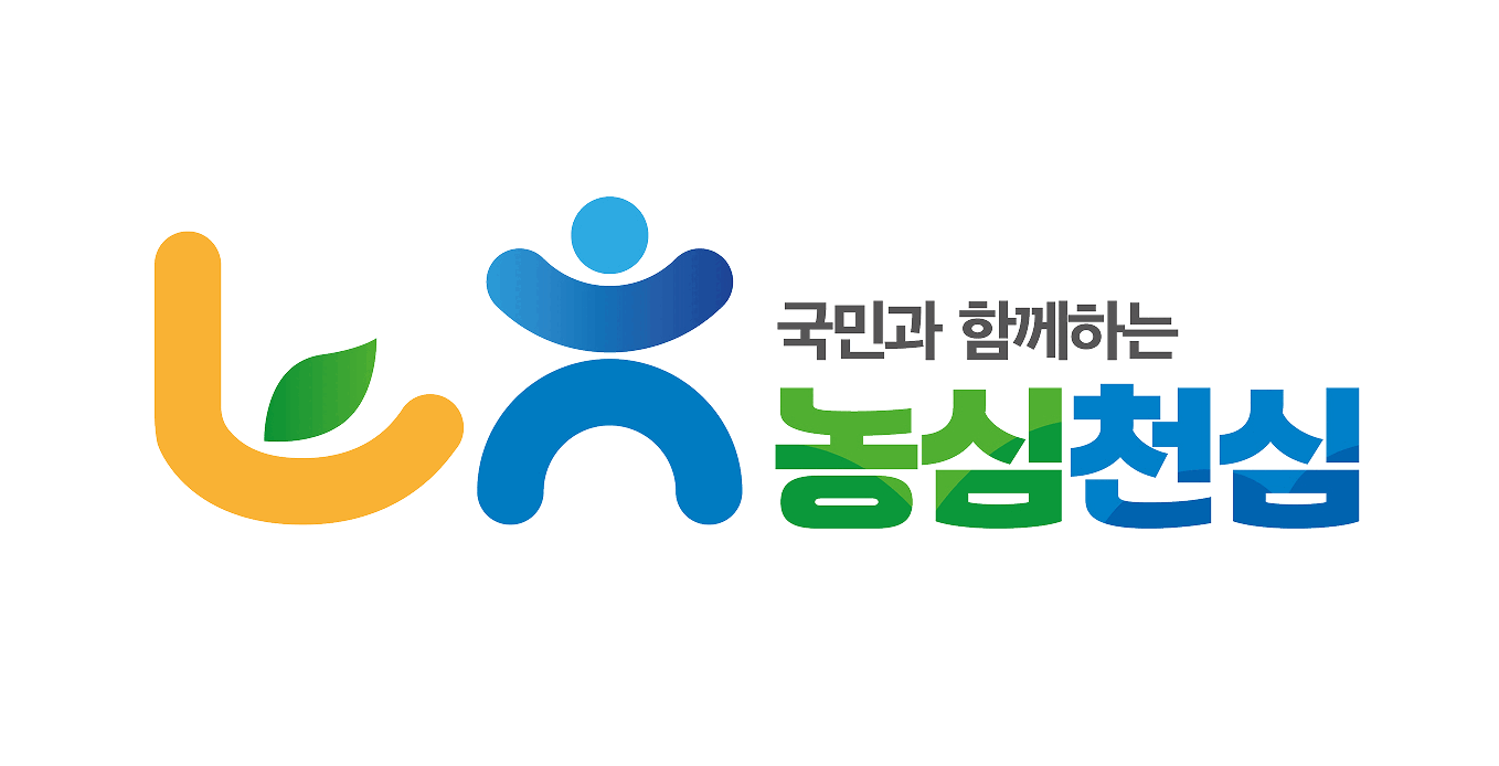 천심 농협몰(NH싱씽몰) 로고